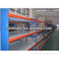 Good prices warehouse heavy duty racking with steel decking